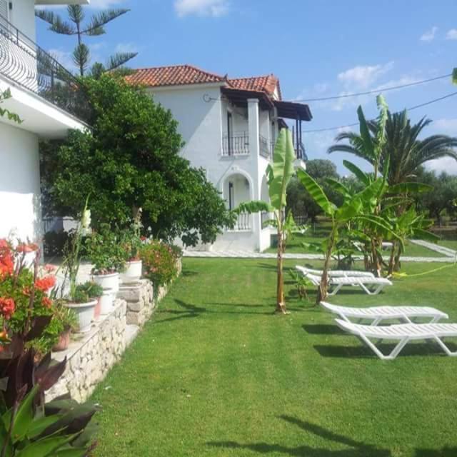 Appart hôtel Akropolis