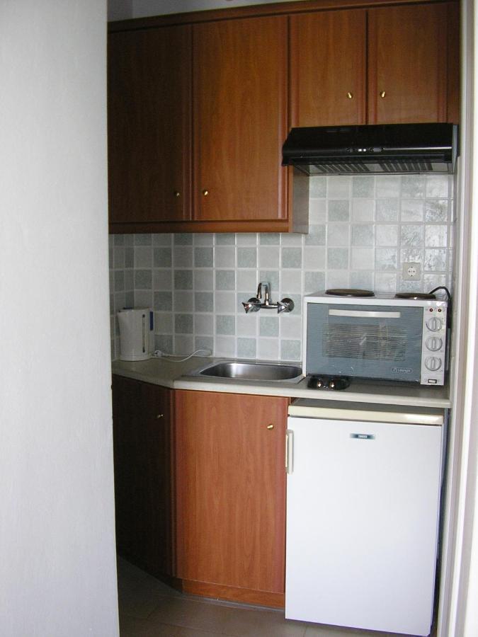 Appart hôtel Akropolis *
