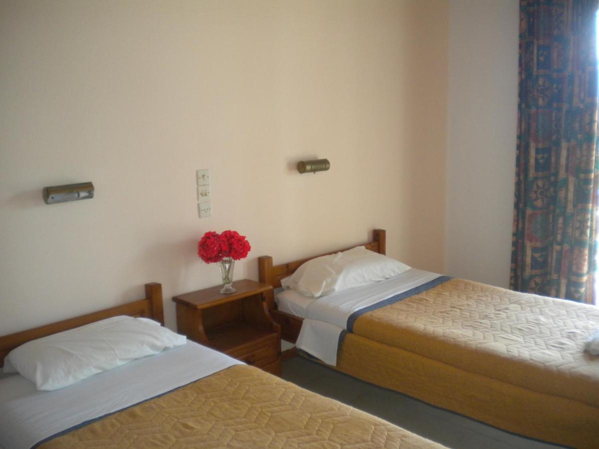 Akropolis Appart hôtel Laganas