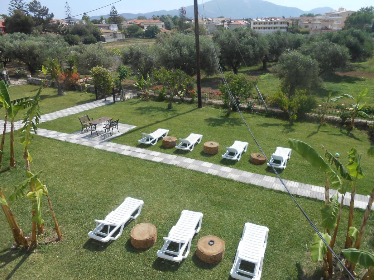 Appart hôtel Akropolis