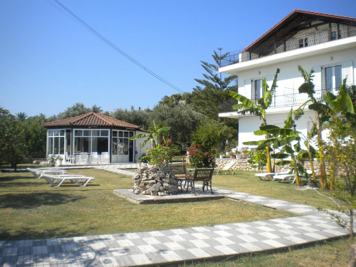 Akropolis Appart hôtel Laganas