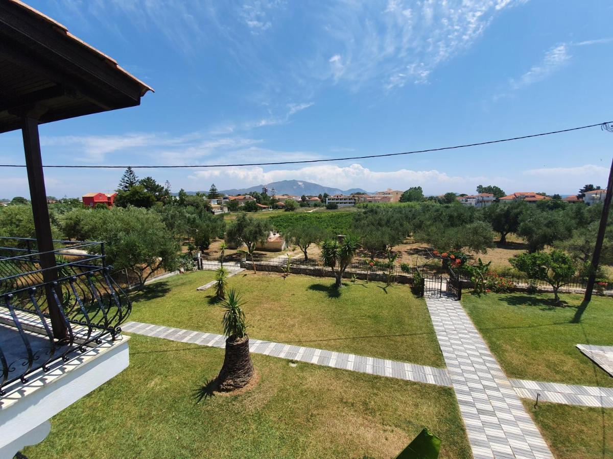 Appart hôtel Akropolis Laganas